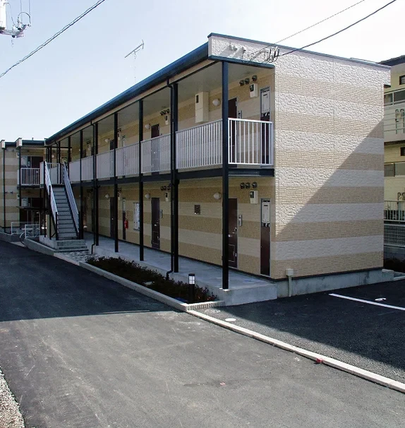 レオパレス文京 206号室