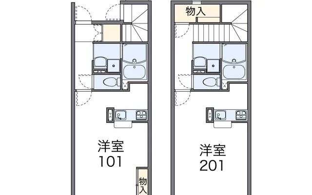 レオネクストポート　宇部 1