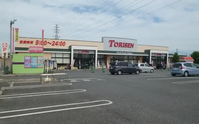 レオパレスリバーサイド 1