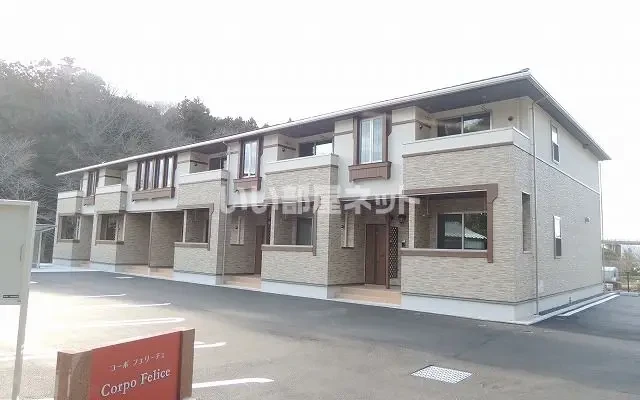 コーポ フェリーチェ 1階 - Matsue student accommodation