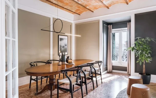 Feliu - 2 bedrooms in Eixample Dreta 1