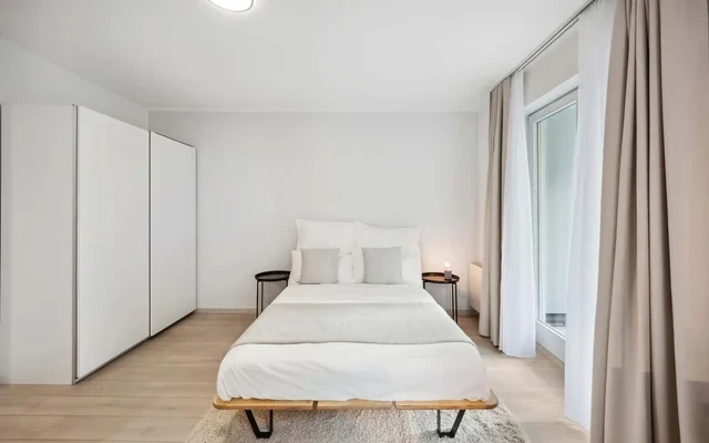 Wohnung in der Kluberstrasse - 0