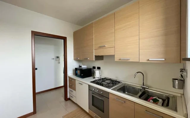 Appartamento in Via Largo Zanuso - zona Portello (LARGOZANUSO1) 4