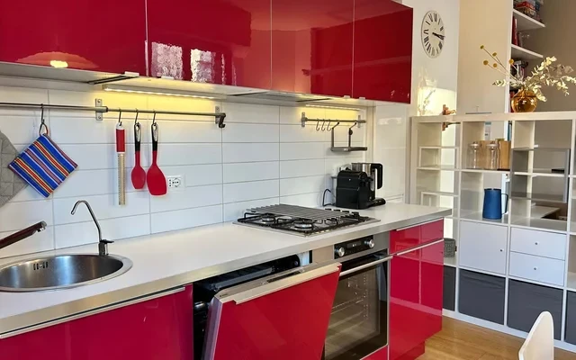 Appartamento in Via dei Pellegrini - zona Porta Romana, Bocconi, Ticinese (PELLEGRINI26) 4