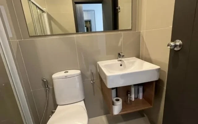 2-BR Condo for Rent, ฿21,000/month, Elio Del Nest 3