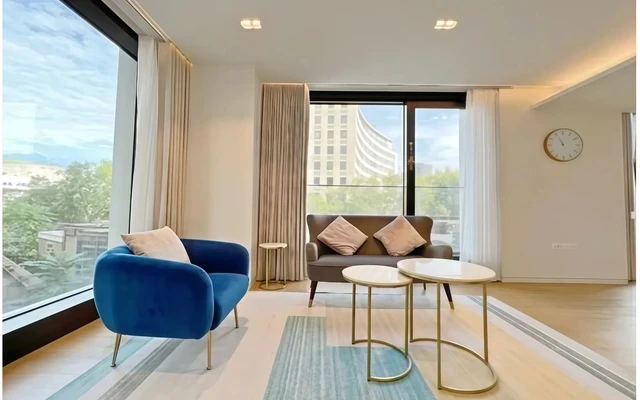 LH-One Casson Square - London student accommodation