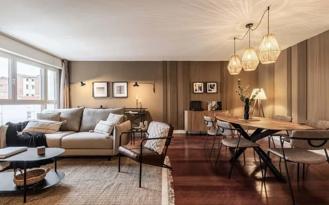 Mugnano - 2 bedrooms, gym and padel court in Goya 0