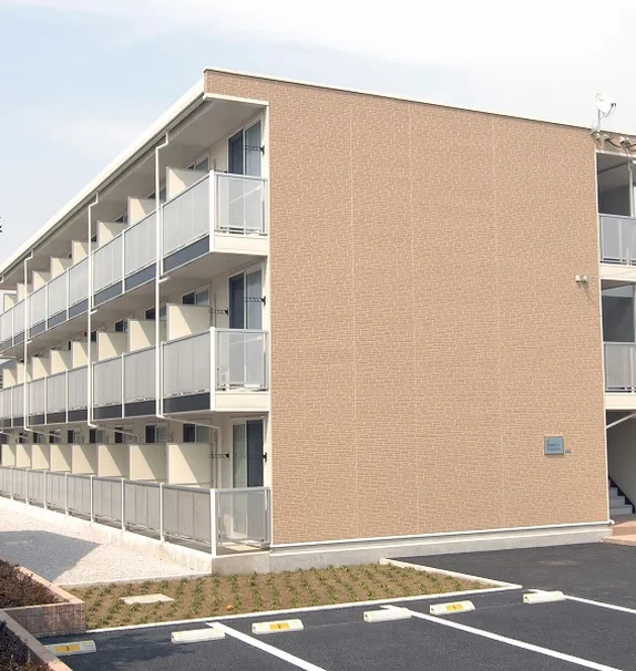 レオパレス中宗岡ドゥーエ