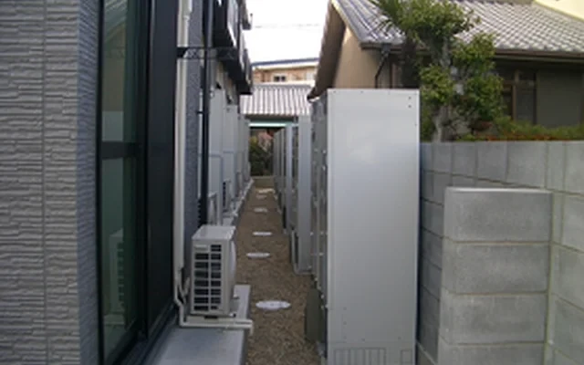 サザンガーデン寺田Ⅱ - Joyo student accommodation - 205号房间(带独立厨房)