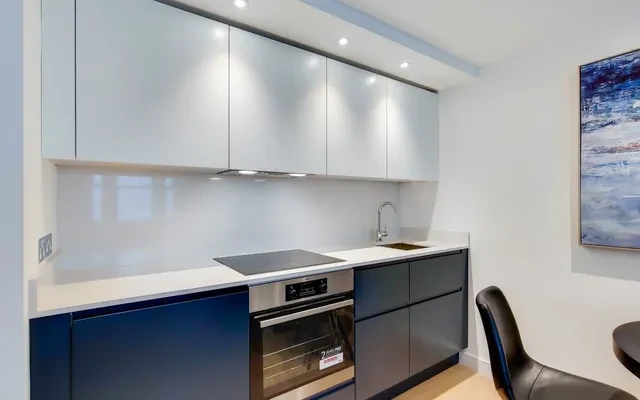 Radnor Walk Chelsea SW3 1