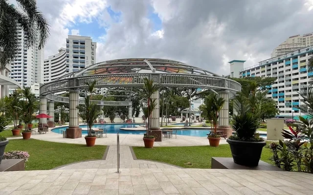 Oleander Towers - JW 0