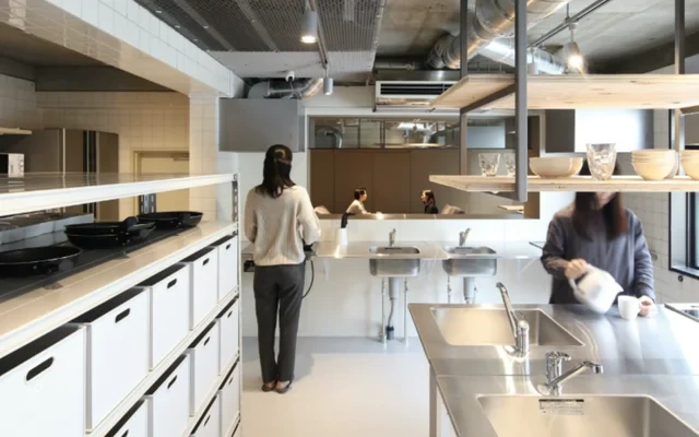 Urban Terrace Nakanoshima 4