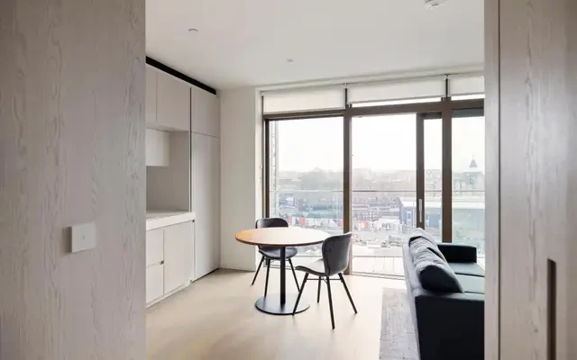 Luma House - ロンドンの学生向け宿泊施設 - 1 Bedroom 1 Bathroom