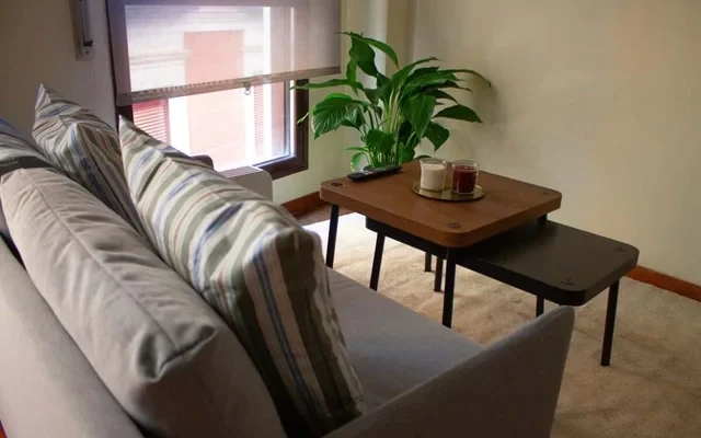 Apartment in Plaza de Herradores, Madrid for 35 m² 1