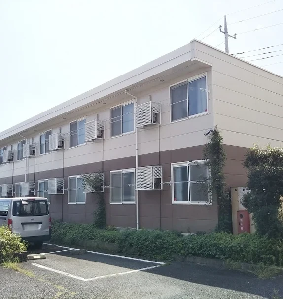 レオパレス綺麗なれいなＡ