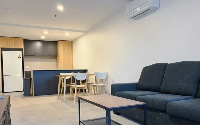 1 Elouera St – Studentenunterkunft in Canberra – 2 bed 2 bath-527-single room