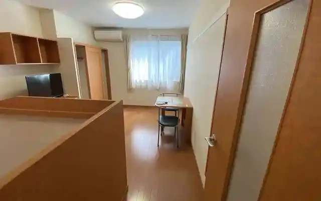 東屋形 - Arao student accommodation - 103号房间(带独立厨房)