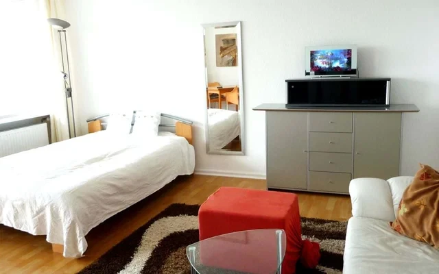Fantastische Wohnung im Zentrum von Tiergarten 4