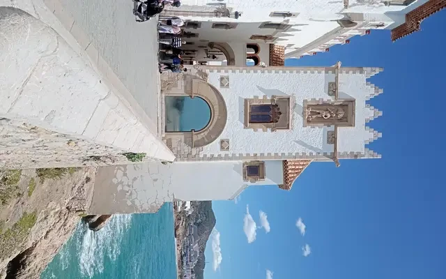apartment near Carrer Sant Domènech, Sitges 2