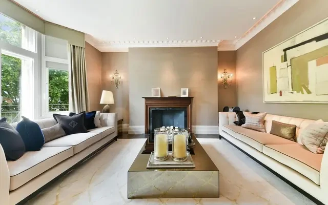 Harley House Marylebone Road, Regents Park, London, NW1 5HF 1