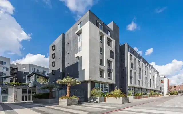 Aliso Apartments 2