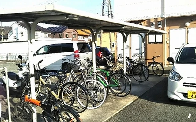 レオパレスＭＡＴＳＵＤＡ 3
