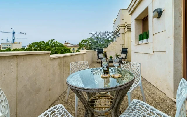 Soho Apartment 4