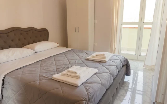 Appartamento di 190mq con 2 camere 1