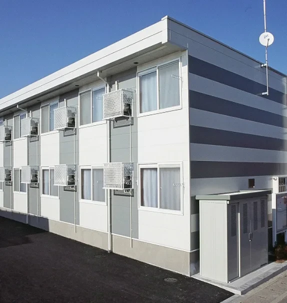 レオパレスグリーンハウス