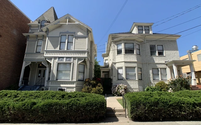 2425 Durant Avenue 0