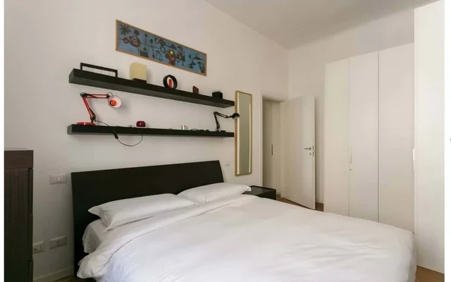 Splendido Bilocale in Via Orti - Policlinico 0