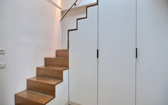 Furnished apartment for rent 1 bedroom - 53m² - Invalides - Paris 1
