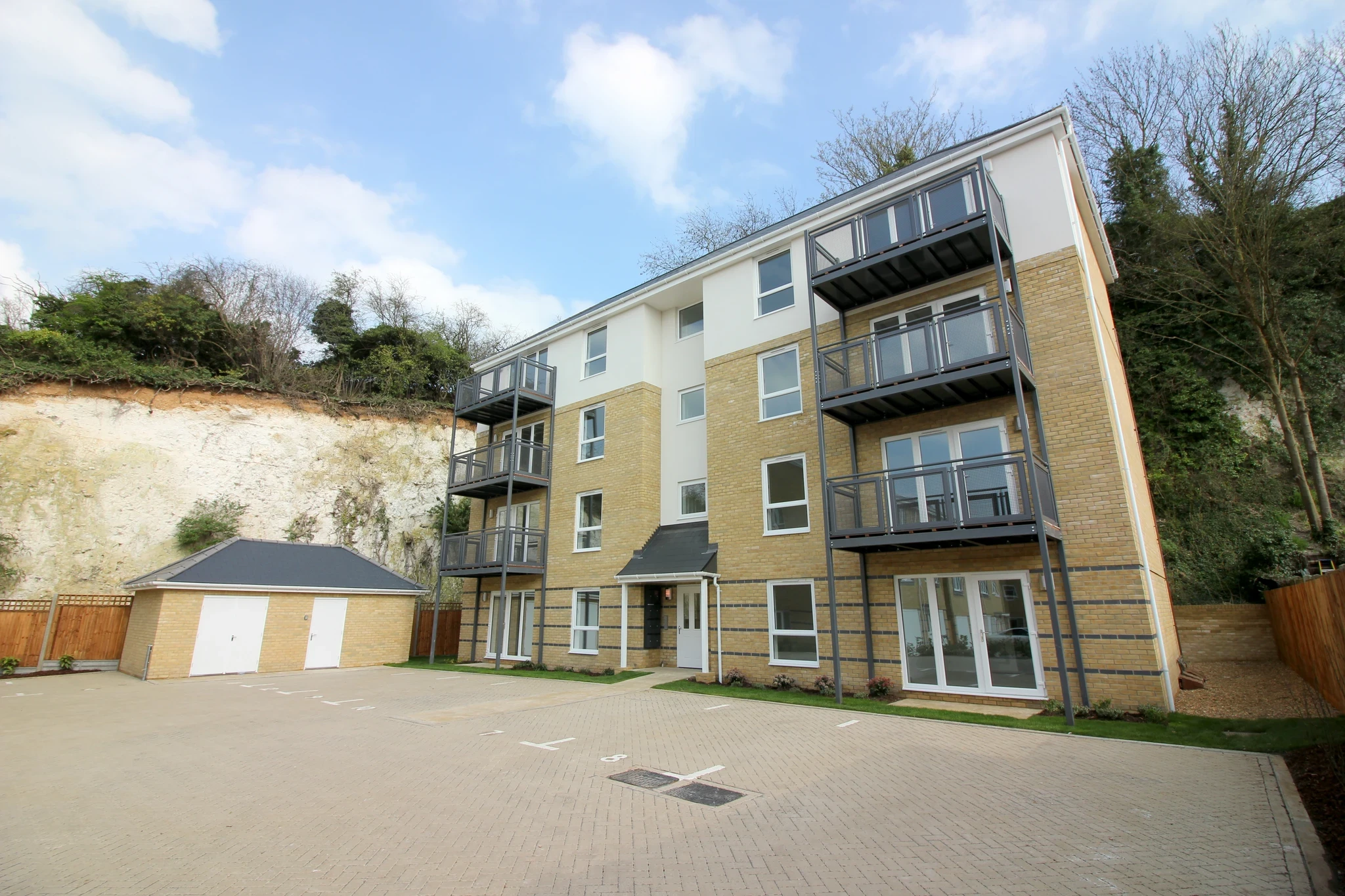 Hertford Serviced Apartments