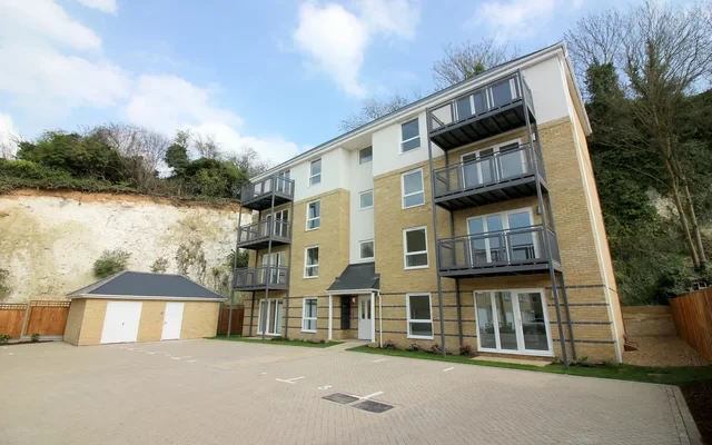 Hertford Serviced Apartments 0