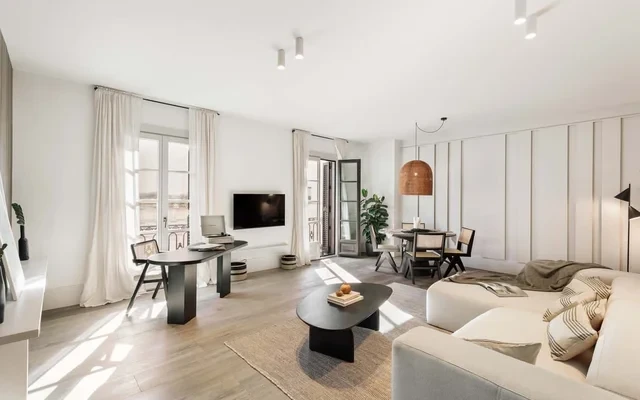 Fiore - 2 bedrooms in Ciutat Vella 0