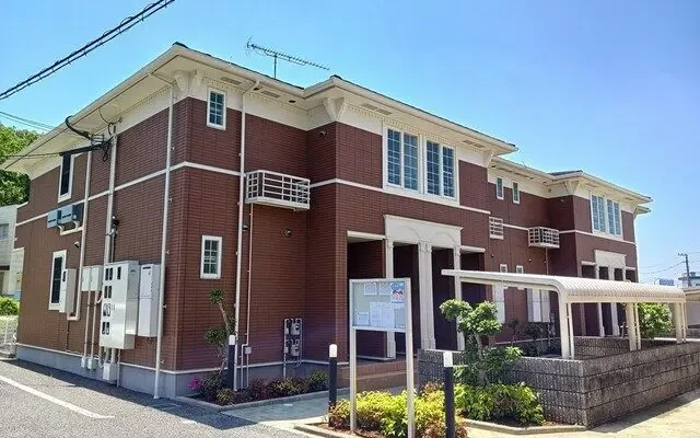 シンヴィオシスD 1階 - Kato student accommodation
