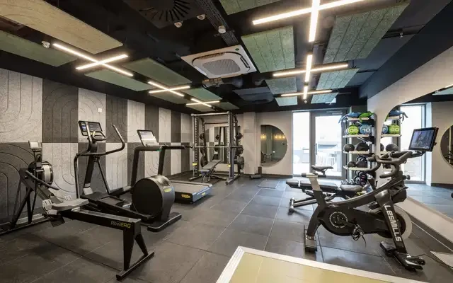 Huxley Studios 1