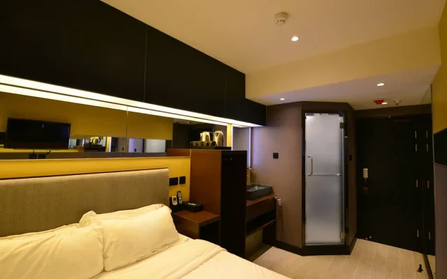 West Kowloon Boutique Student Dormitory 2
