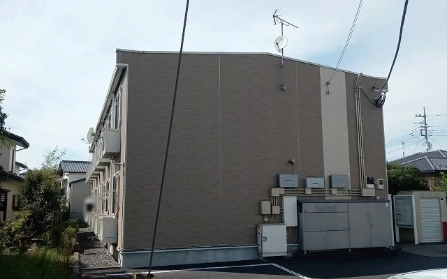 レオパレス吉井 0