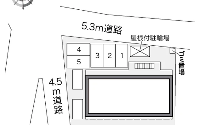 レオパレス蒼穹 2