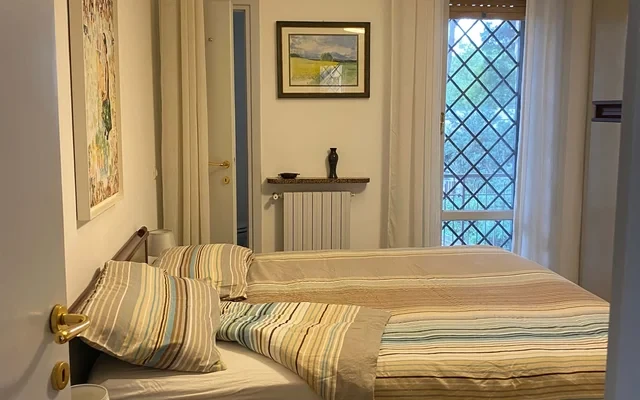 Apartment in Via Bussana, Fregene for 90 m² with 2 bedrooms 1
