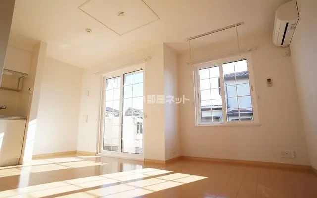 エベレスト 101号室 - Yaita student accommodation - 101 - 1LDK