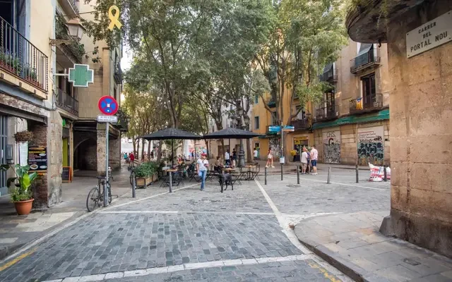 studio in Sant Pere, Santa Caterina and La Ribera (Old Town) 0