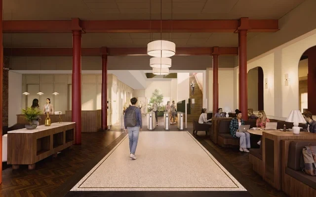 Market Way - Melbourne student accommodation