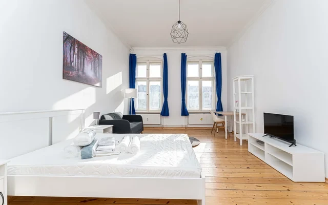 Studio Apartment 0