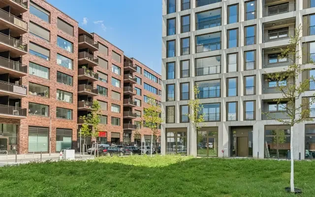 studio in Moabit 1