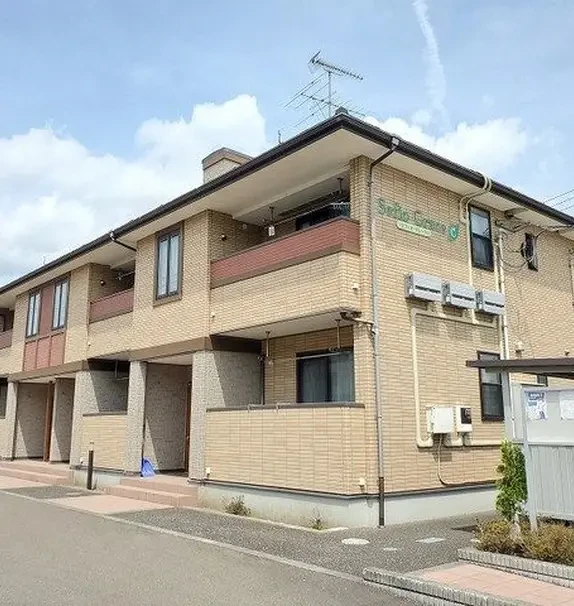 セフィオ・グレースC 1階