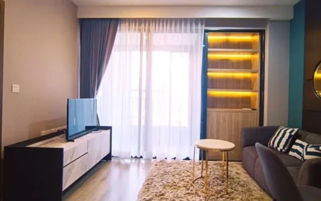 1-BR Condo for Rent, ฿23,000/month, Ideo Mobi Asoke 1