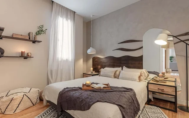 Rachid - 2 bedrooms in Azca 1