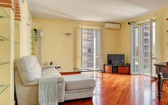 JOIVY Delizioso appartamento 2BR vicino ai Navigli 0